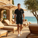 Resort Shirt - Black