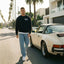 WH Crewneck - Black