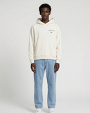 St Tropez Tennis Club Hoodie - Off White