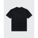 Le Mon Patch Tee — Black