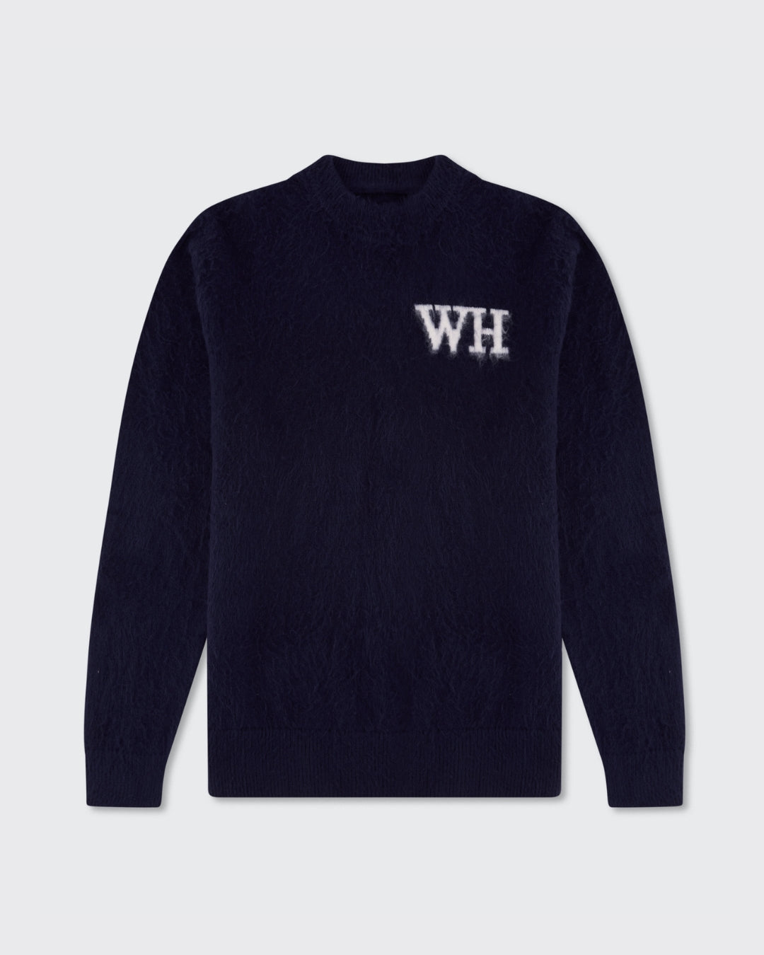WH Crewneck - Navy