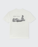 Horse Power Tee — Off White