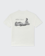 Horse Power Tee — Off White