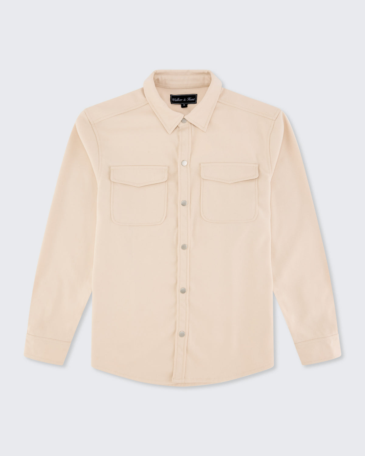 Mason Overshirt- Cream