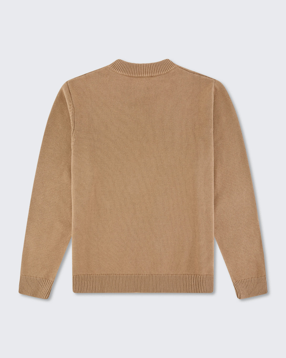 Braxton Crewneck - Mocha
