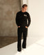 WH Crewneck - Black