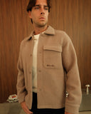 Wicklow Jacket - Mocha