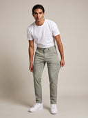 All-Day Smart Pant - Sage Green