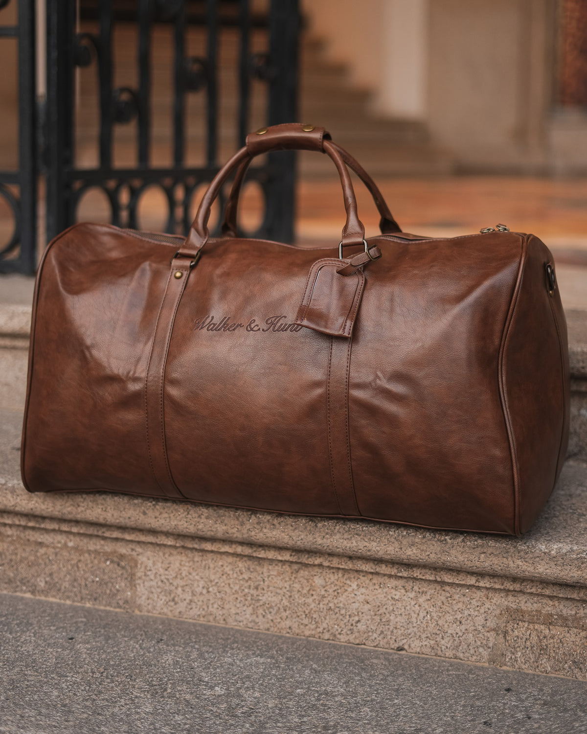 Iveragh Weekender - Brown