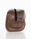 Iveragh Large Wash Bag - Brown